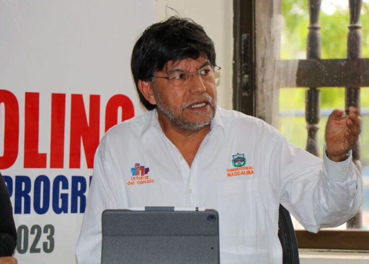 Clan del Golfo estaría reuniéndose en fincas del Magdalena: Torres