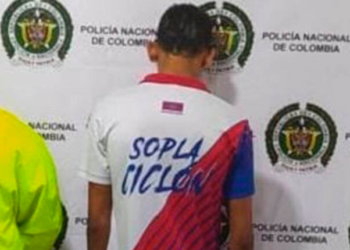 Capturan a presunto responsable de abusar de su sobrina, en Ciénaga