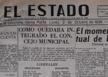 Hoy, en Cajamag, se analizará la vida cotidiana en Santa Marta durante la II Guerra Mundial