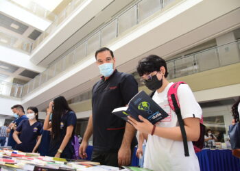 Arranca la Feria Internacional del Libro en Santa Marta