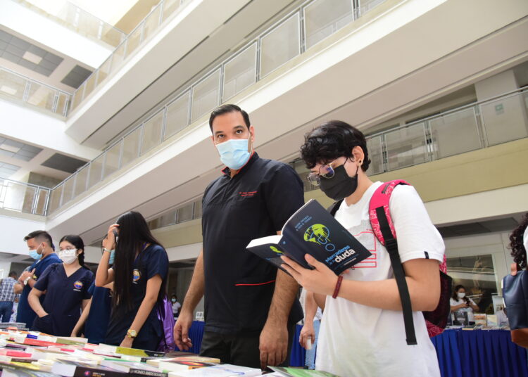 Arranca la Feria Internacional del Libro en Santa Marta