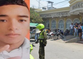 Muere hombre que fue baleado en Ciénaga