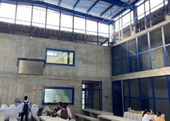 510 cupos carcelarios entran en funcionamiento en Santa Marta