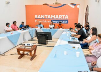 En próximos días, definen tarifa de bus para estudiantes en Santa Marta