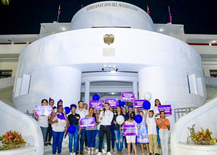Por crímenes a mujeres, declaran tres días de luto en el Magdalena