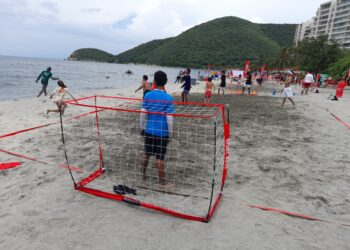 ‘Mi Playa, Tu Playa’ arranca en Cabo Tortuga