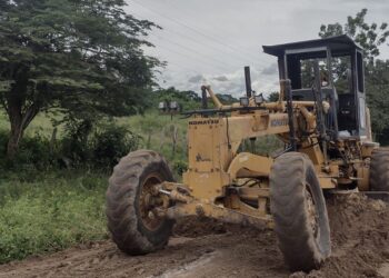 Piden más maquinaria amarilla para atender ola invernal en el Magdalena