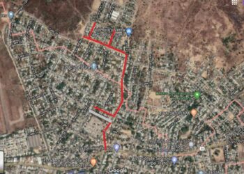 Más de $6.000 millones para pavimentar vías en Plato