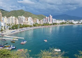 Santa Marta espera 70.000 visitantes por semana de receso escolar