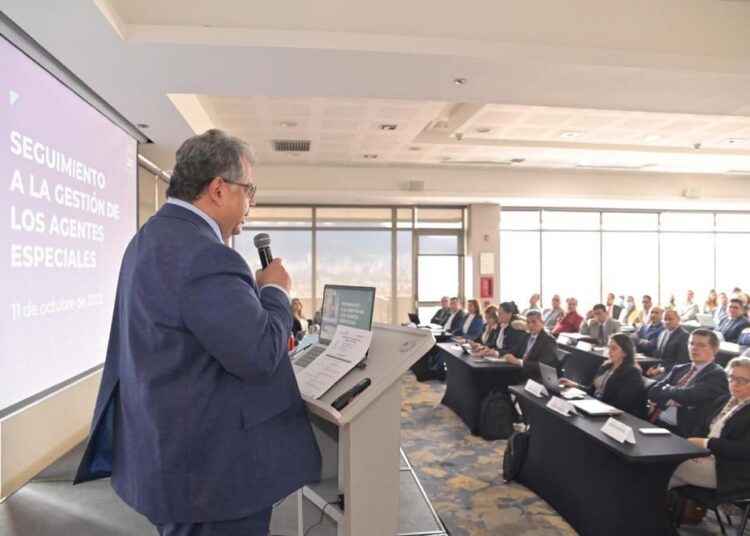 Supersalud pide transparencia a liquidadores de EPS