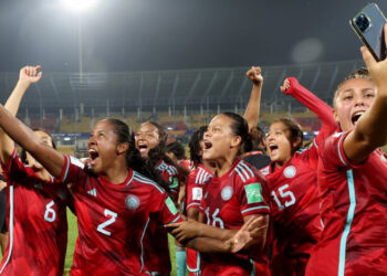 El día que Colombia hizo historia con su Seleccion Colombia femenina