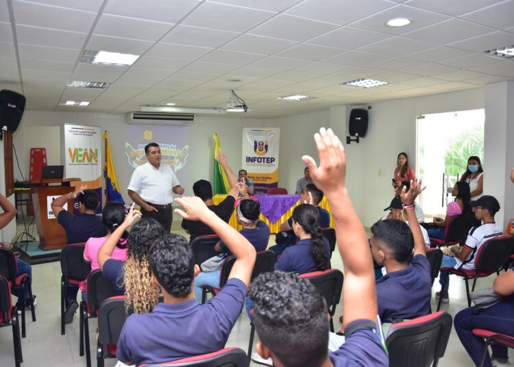 Infotep da inicio a su Segunda Semana del Emprendimiento con espacios académicos