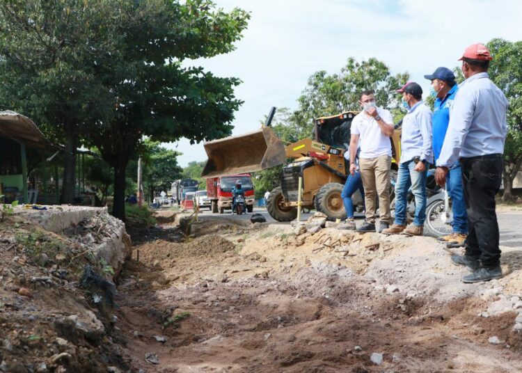 Ariguaní todavía no ve solucionado su problemática de alcantarillado