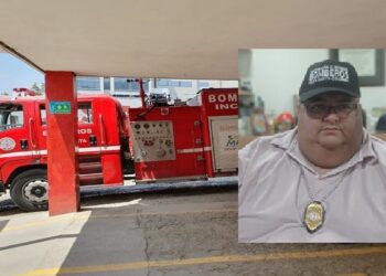 ¿Pique personal entre concejal y el Cuerpo de Bomberos de Santa Marta?