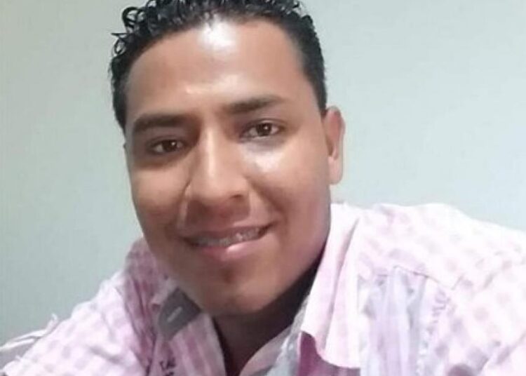 Rechazan crimen de concejal en Remolino (Magdalena)