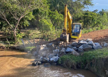 Así se trata de recuperar la vía El Banco-Chimichagua-Cuatro Vientos