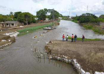 Así se han distribuido las ayudas durante la ola invernal en el Magdalena