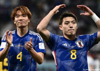 Japoneses piden feriado nacional tras victoria sobre Alemania en Qatar