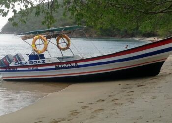 Prohíben el zarpe de lanchas a balnearios turísticos de Santa Marta