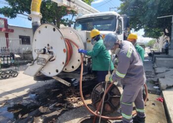 Activan protocolo para evitar rebosamientos durante Centroamericanos