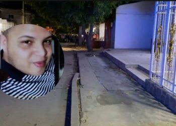 Balacera en Pescaíto deja un muerto y una persona herida