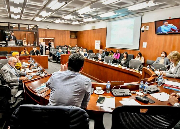 Senado solicitará a Petro respaldar proyecto de agua para Santa Marta