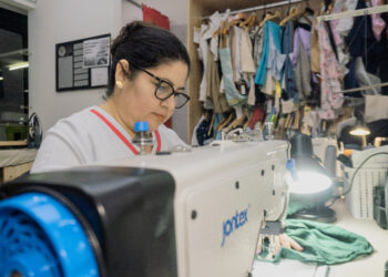 600 modistas en el Magdalena recibirán maquinaria textil