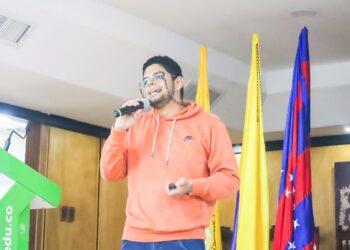 «Creamos que la ciencia cambia vidas»: Faber Burgos