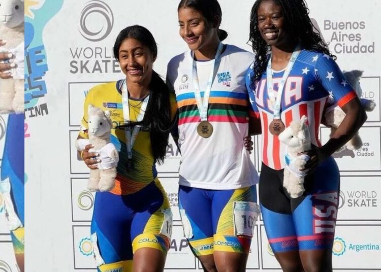 Kerstinck Sarmiento: orgullo del deporte samario logra nuevo título internacional