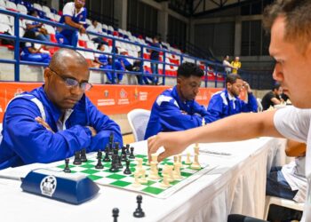 El festivo cierra con campeonato de ajedrez en Santa Marta