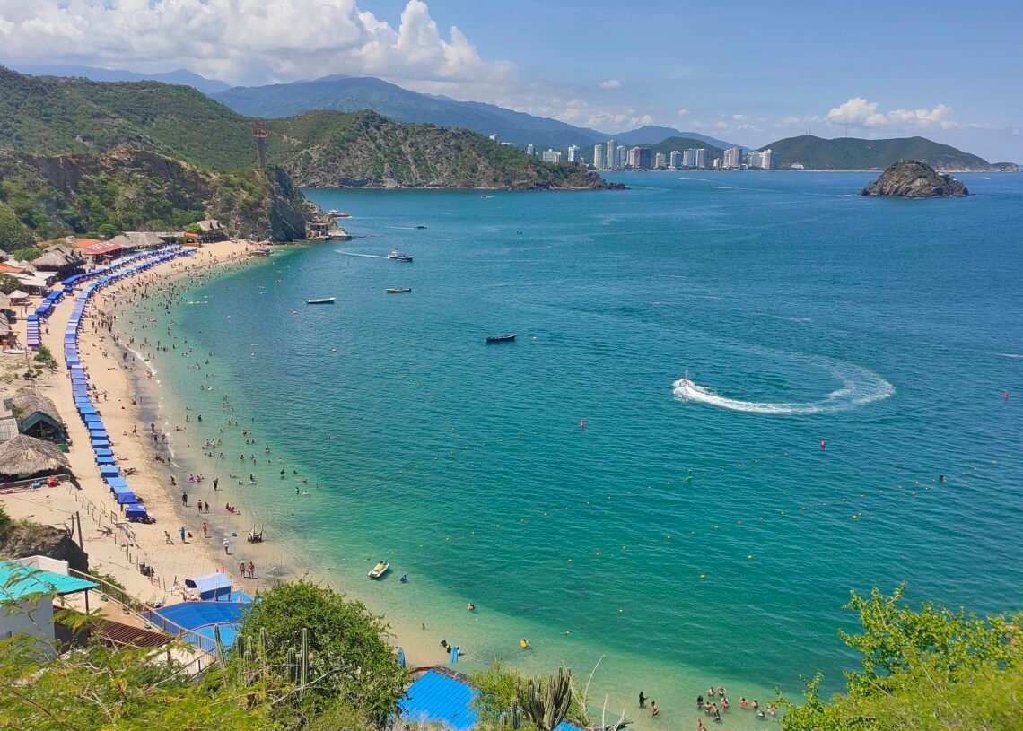 Playa Blanca recibe certificación en calidad «bandera azul»