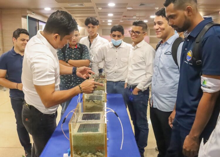 En Santa Marta: diseñan prototipo de pavimento con energía solar