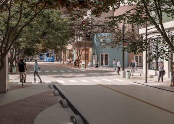 Este martes iniciará reconstrucción de la Carrera Quinta