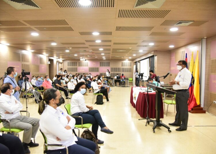 En Santa Marta se realizará el IX Simposio de Currículo y Políticas Educativas