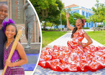 Hija de Edgar Rentería, es la reina infantil del Carnaval de Barranquilla 2023