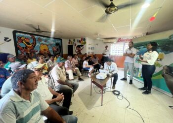 Corpamag inicia labores de mantenimiento de reforestación a 70 hectáreas del Caño Martinica