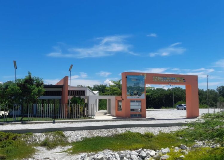 ¿En qué va la recuperación del Parador Turístico de Puebloviejo?