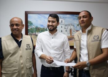 Pistoletazo de salida electoral: el primer precandidato a la Alcaldía de Santa Marta
