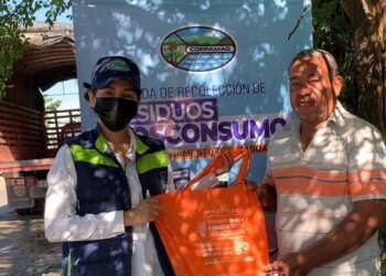 Corpamag realiza VIII jornada de recolección posconsumo en el Magdalena