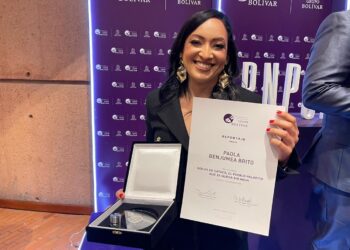 Trabajo difundido en SIETEDÍAS, ganador del Premio Nacional de Periodismo