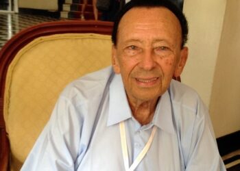 Homenaje en Santa Marta al maestro Alberto Fernández Mindiola