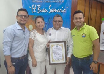 Merecidas exaltaciones por ser un ‘Buen Samario’