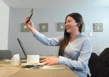Hora del té y desayunos más vigentes que nunca gracias al coworking