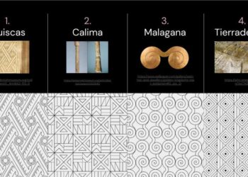 Orfebrería quimbaya, esmeraldas muiscas y dulces taironas protagonizan iniciativa cultural