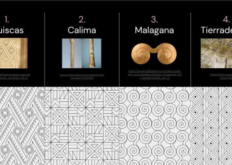 Orfebrería quimbaya, esmeraldas muiscas y dulces taironas protagonizan iniciativa cultural