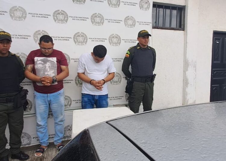 Identifican a los responsables de fleteo en El Rodadero