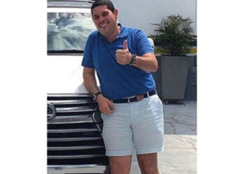 Empresario samario asesinado en Bogotá murió por asfixia mecánica