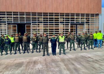 El grupo élite que busca combatir la delincuencia en Santa Marta