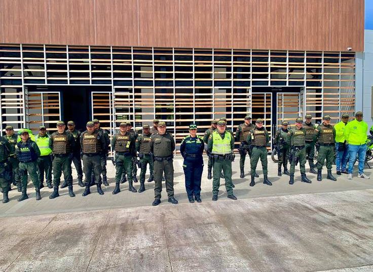 El grupo élite que busca combatir la delincuencia en Santa Marta