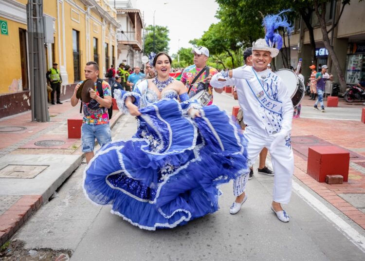 Fundapescaíto ya tiene reyes para el Carnaval 2023
